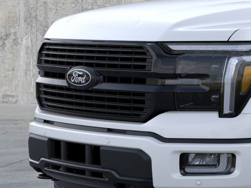 2025 Ford F-150 Platinum Richmond VA