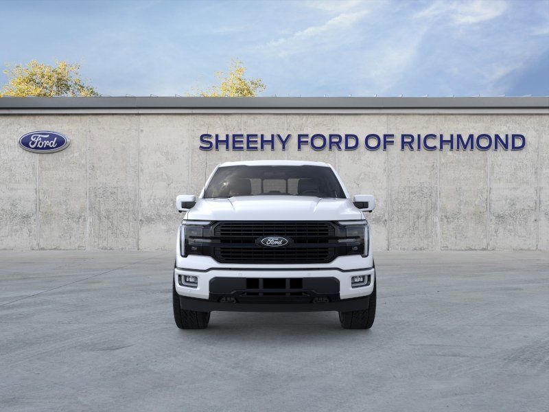 2025 Ford F-150 Platinum Richmond VA