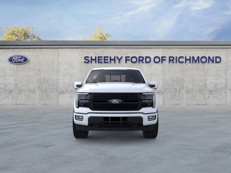 2025 Ford F-150 Platinum Richmond VA