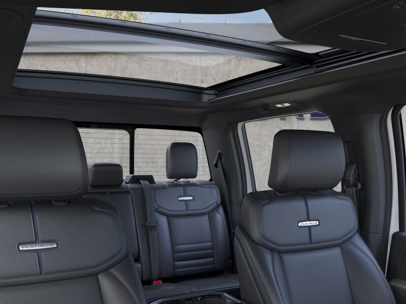 2025 Ford F-150 Platinum Richmond VA