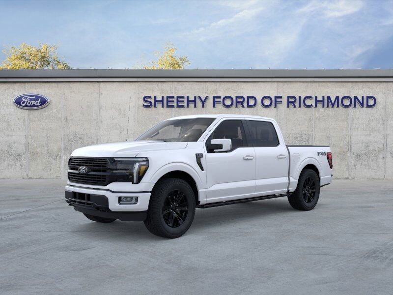 2025 Ford F-150 Platinum Richmond VA