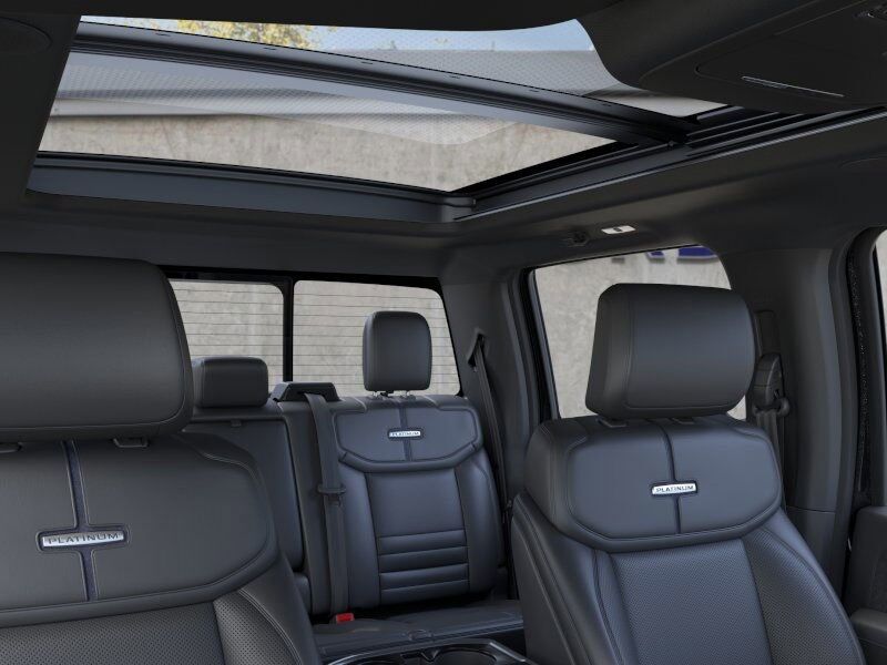 2025 Ford F-150 Platinum Richmond VA