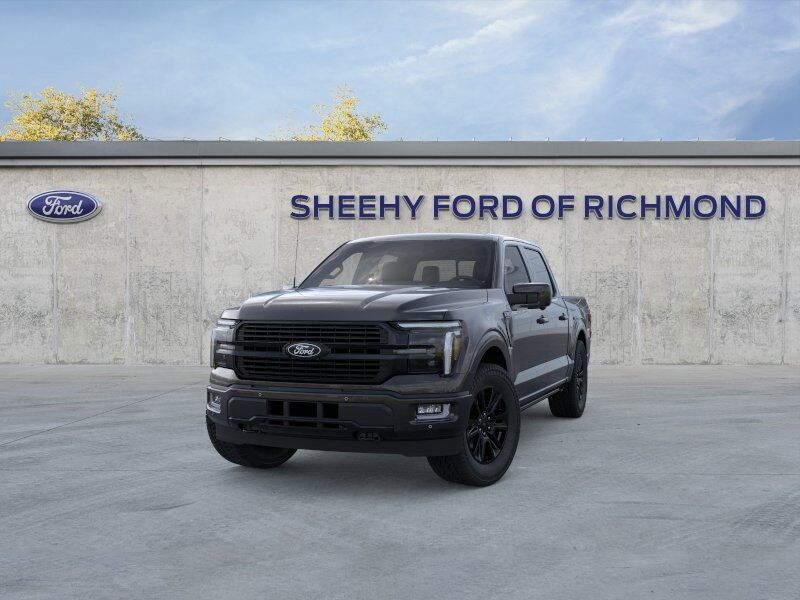 2025 Ford F-150 Platinum Richmond VA