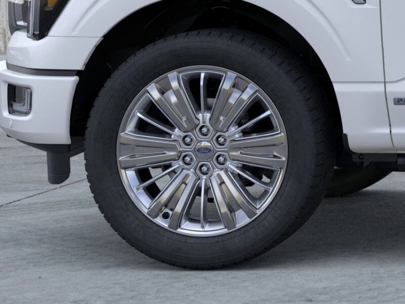 2025 Ford F-150 Platinum Richmond VA