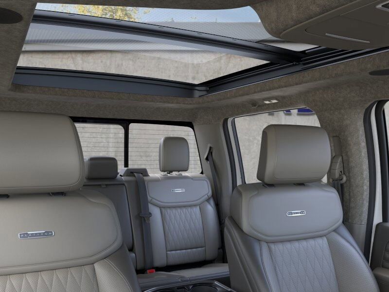 2025 Ford F-150 Platinum Richmond VA