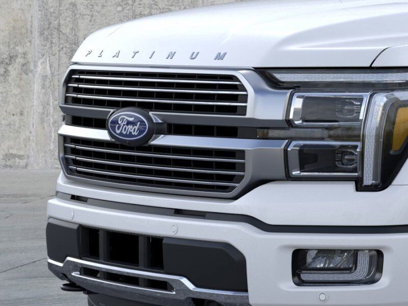 2025 Ford F-150 Platinum Richmond VA