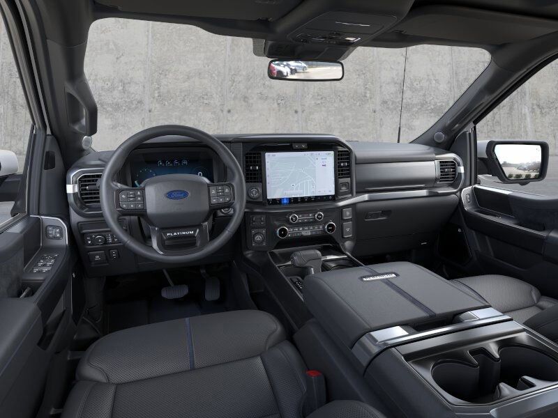 2025 Ford F-150 Platinum Richmond VA