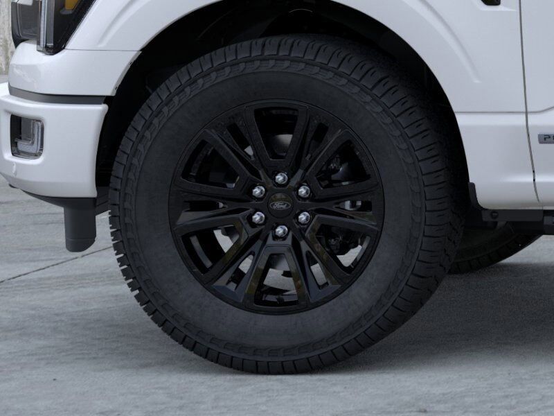 2025 Ford F-150 Platinum Richmond VA