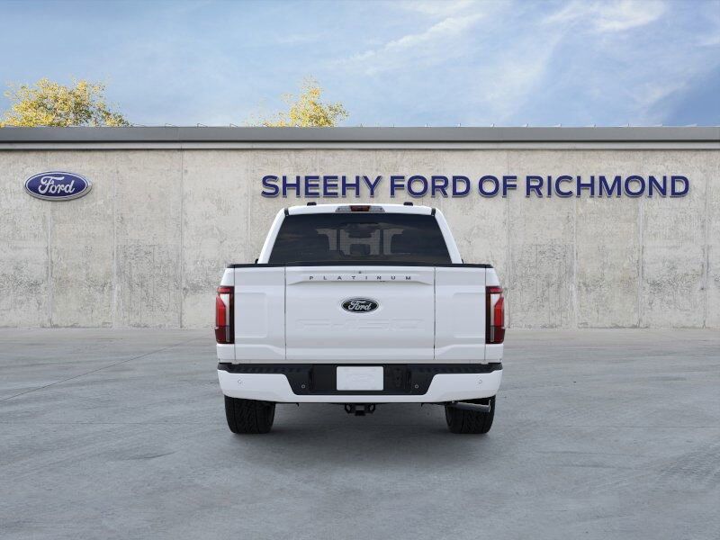 2025 Ford F-150 Platinum Richmond VA