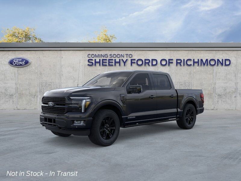 2025 Ford F-150 Platinum Richmond VA