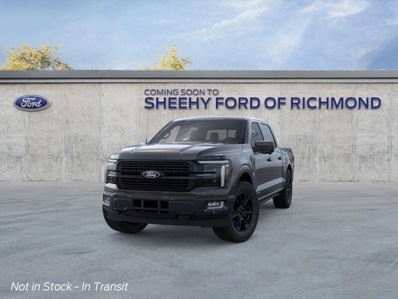 2025 Ford F-150 Platinum Richmond VA