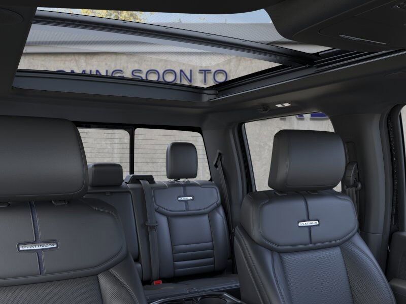 2025 Ford F-150 Platinum Richmond VA