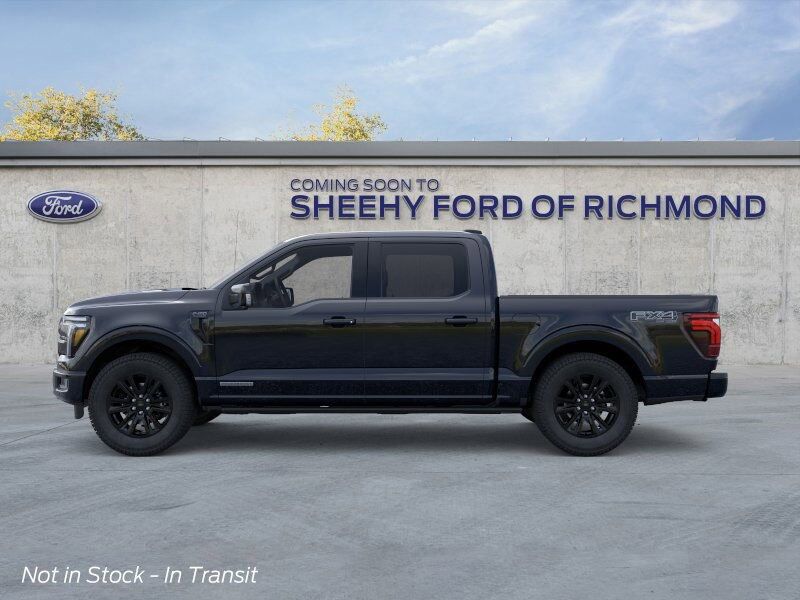 2025 Ford F-150 Platinum Richmond VA