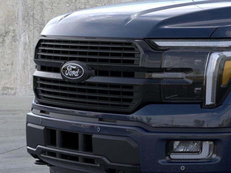 2025 Ford F-150 Platinum Richmond VA