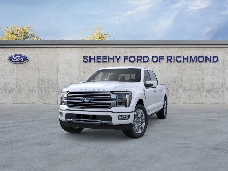 2025 Ford F-150 Platinum Richmond VA