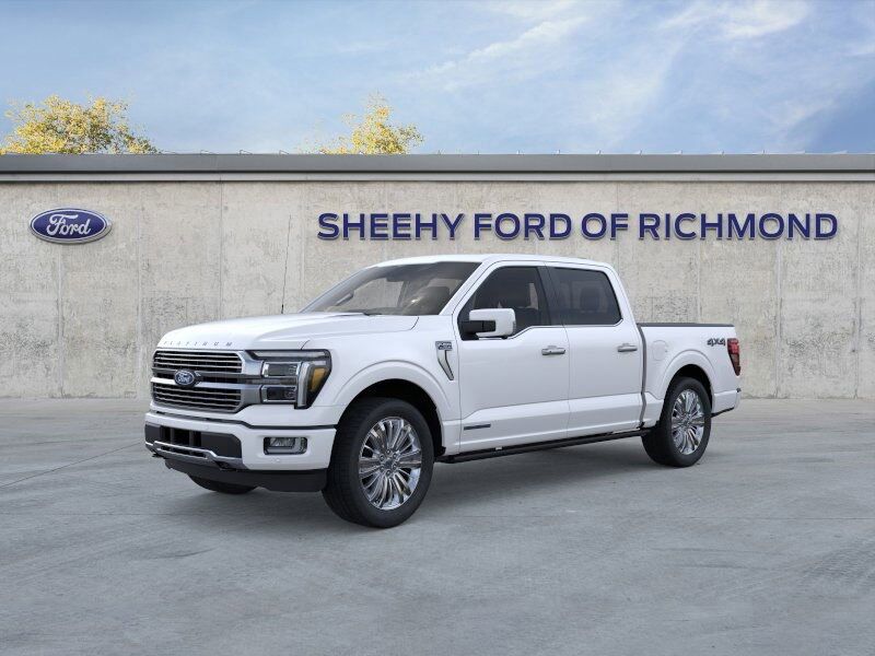 2025 Ford F-150 Platinum Richmond VA