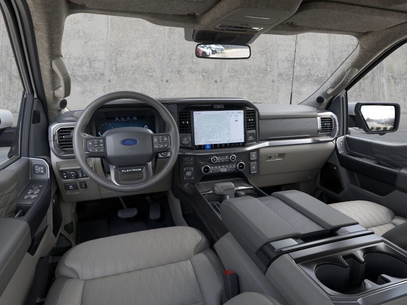 2025 Ford F-150 Platinum Richmond VA