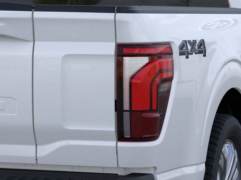 2025 Ford F-150 Platinum Richmond VA
