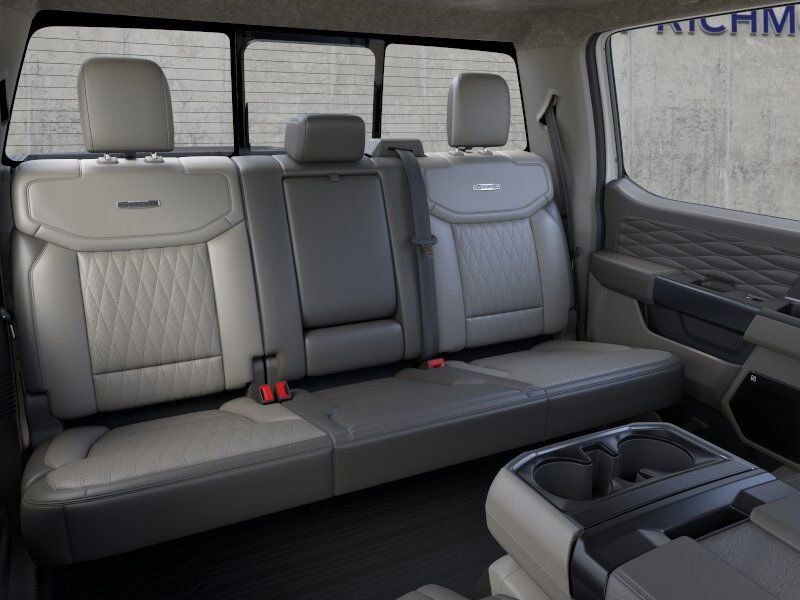 2025 Ford F-150 Platinum Richmond VA