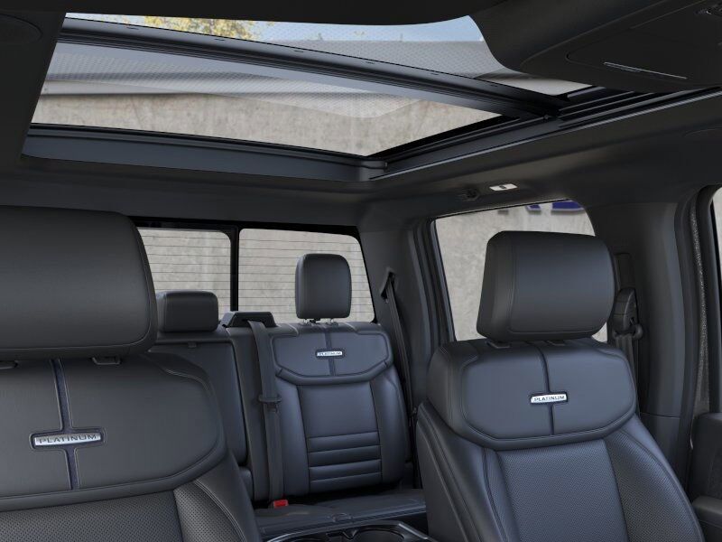 2025 Ford F-150 Platinum Richmond VA