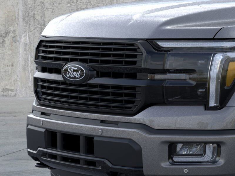 2025 Ford F-150 Platinum Richmond VA