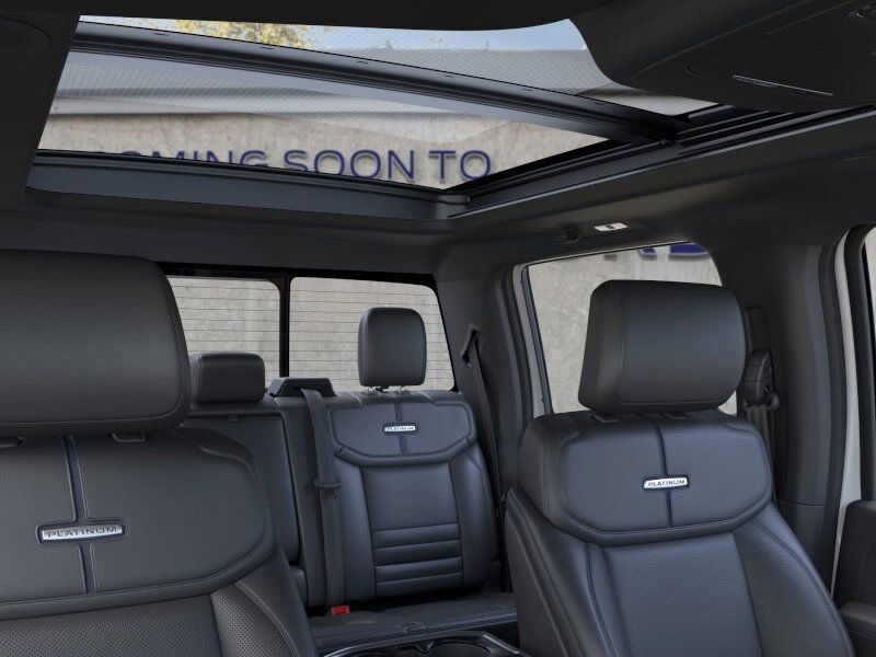 2025 Ford F-150 Platinum Richmond VA
