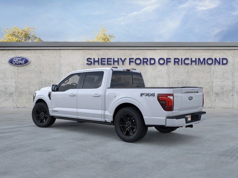 2025 Ford F-150 Platinum Richmond VA
