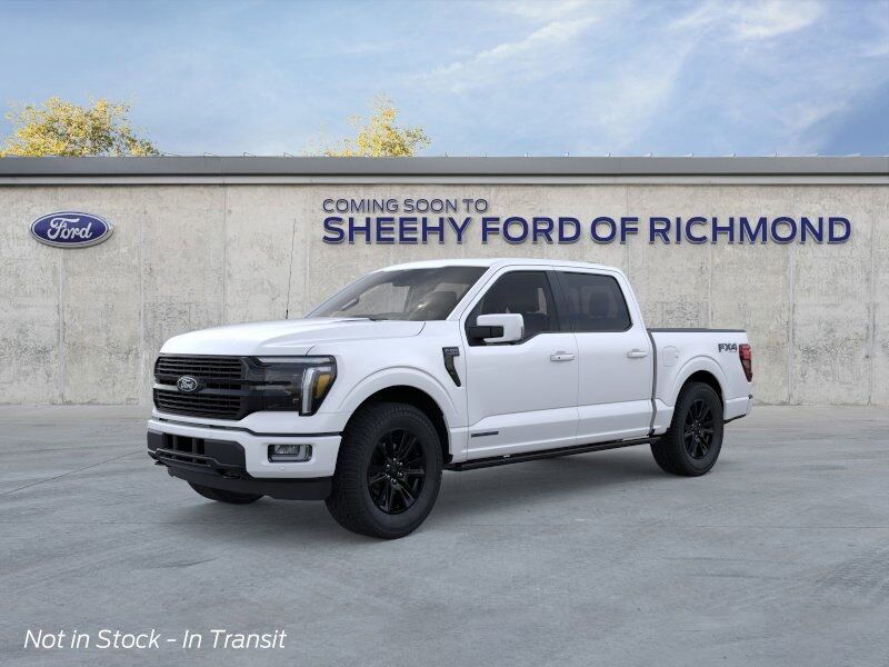 2025 Ford F-150 Platinum Richmond VA