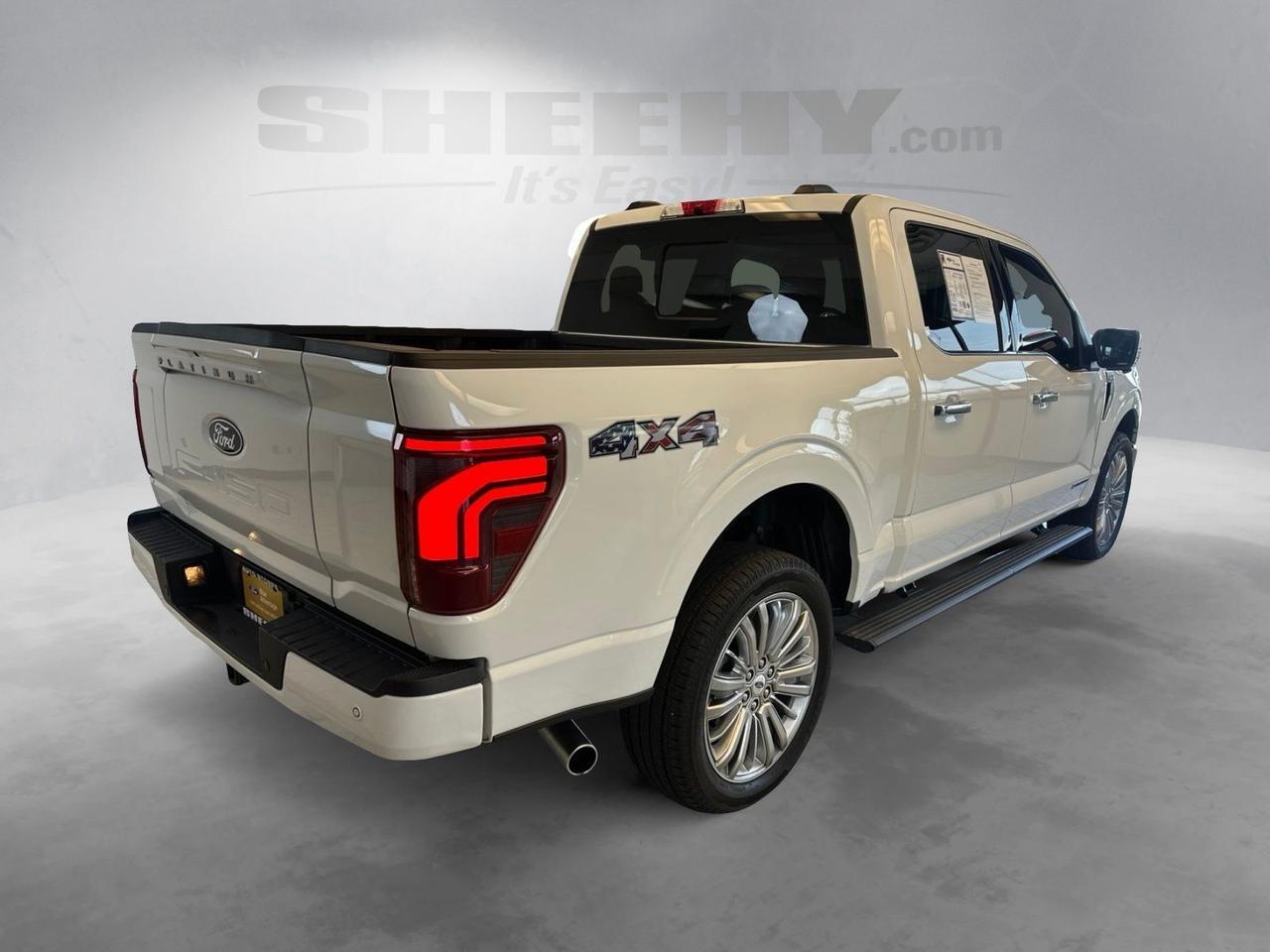 2025 Ford F-150 Platinum Richmond VA