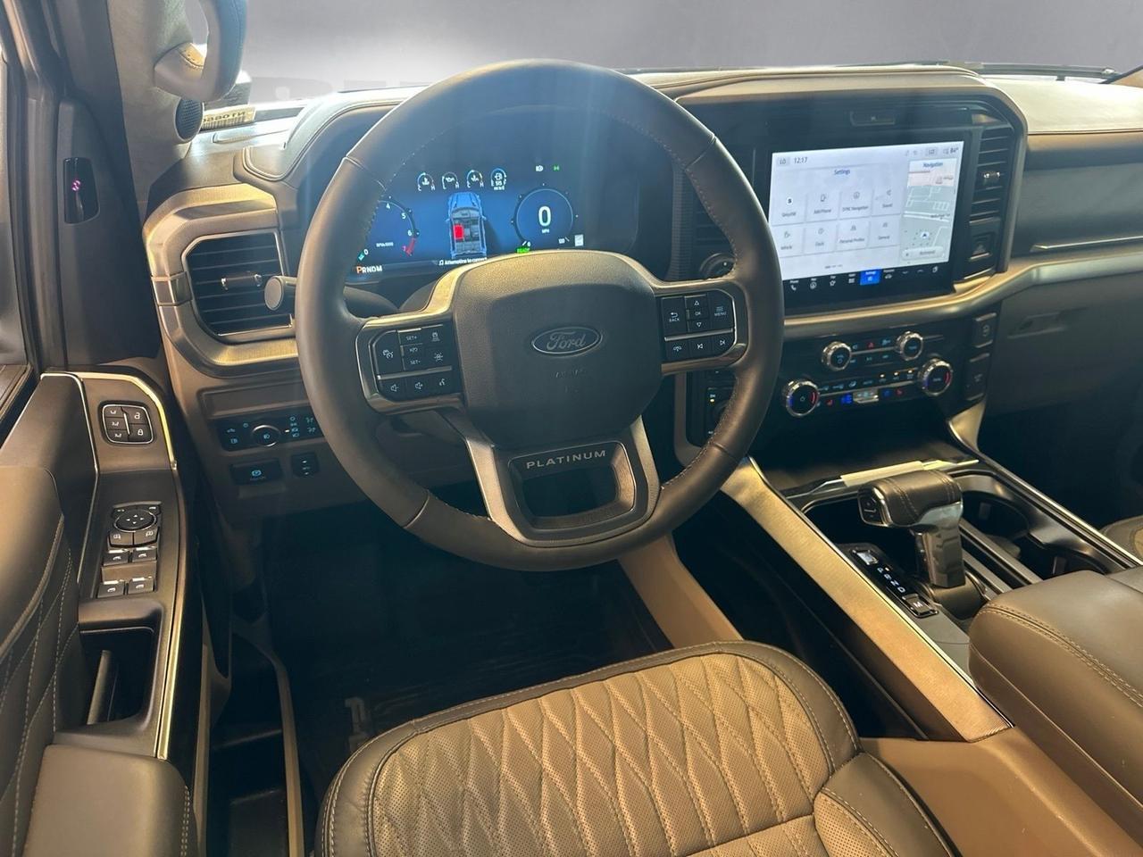 2025 Ford F-150 Platinum Richmond VA