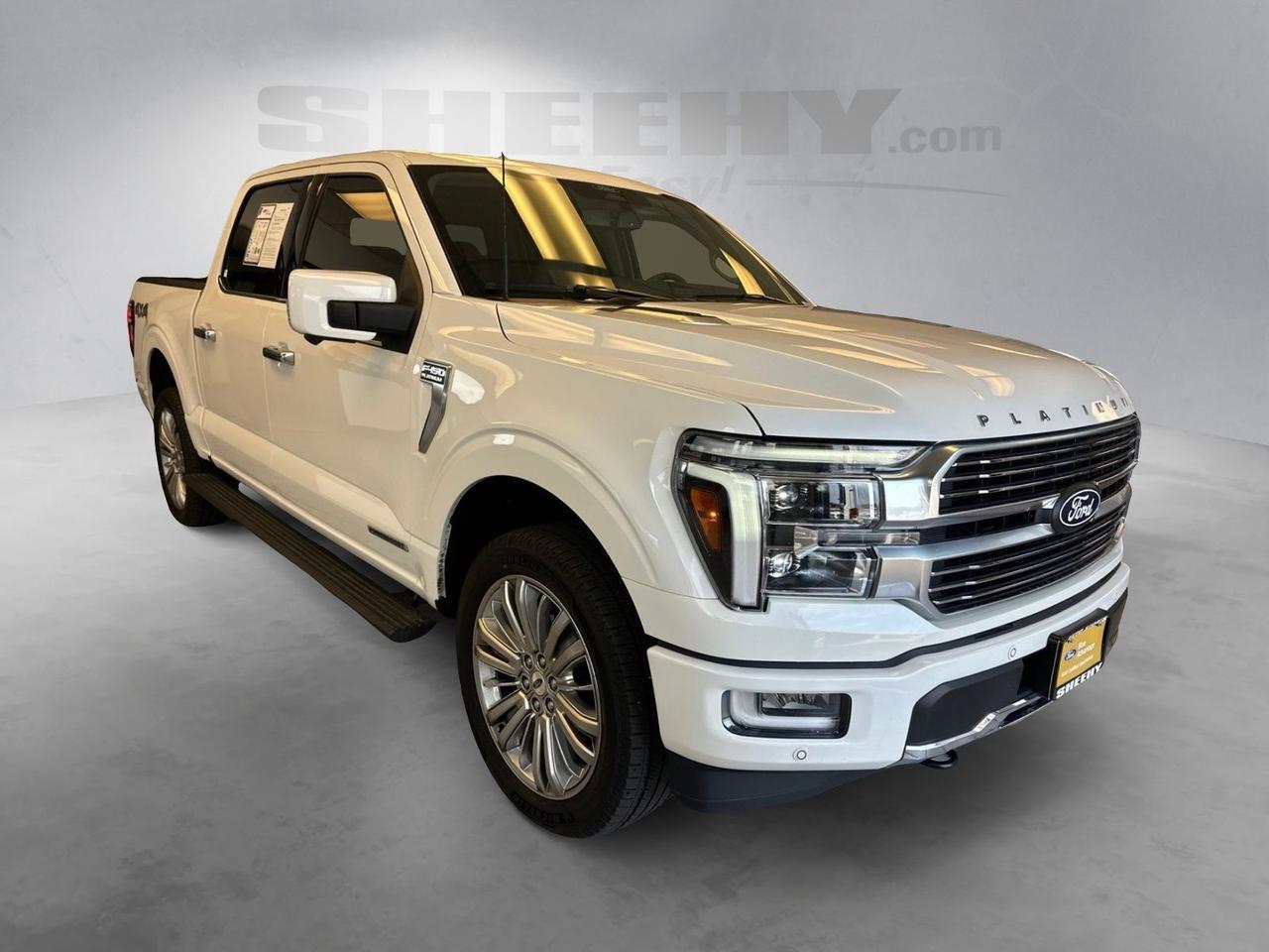 2025 Ford F-150 Platinum Richmond VA