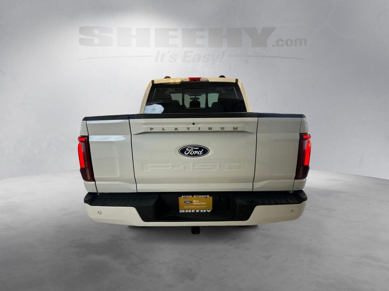 2025 Ford F-150 Platinum Richmond VA