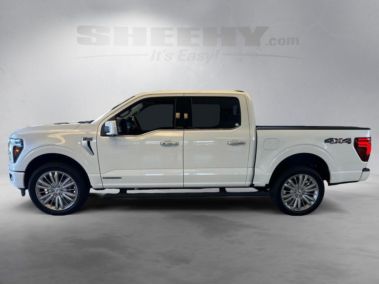 2025 Ford F-150 Platinum Richmond VA