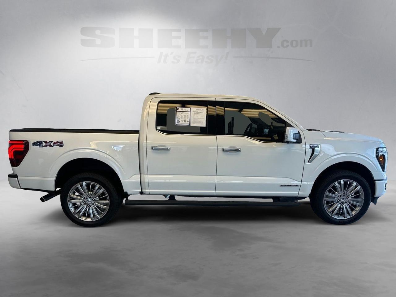 2025 Ford F-150 Platinum Richmond VA