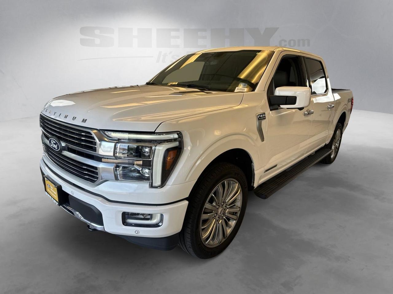 2025 Ford F-150 Platinum Richmond VA
