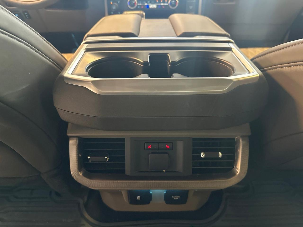 2025 Ford F-150 Platinum Richmond VA