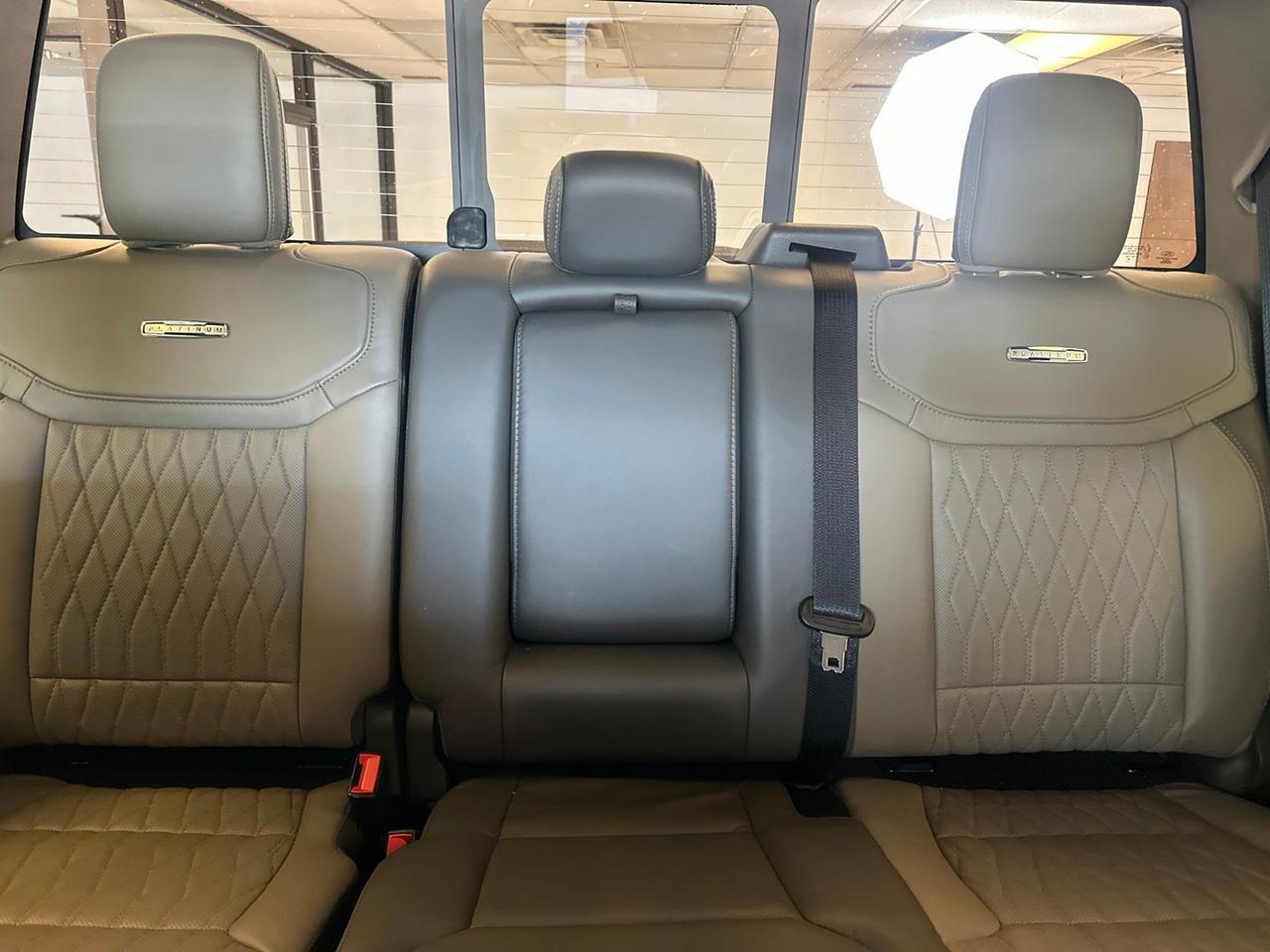 2025 Ford F-150 Platinum Richmond VA
