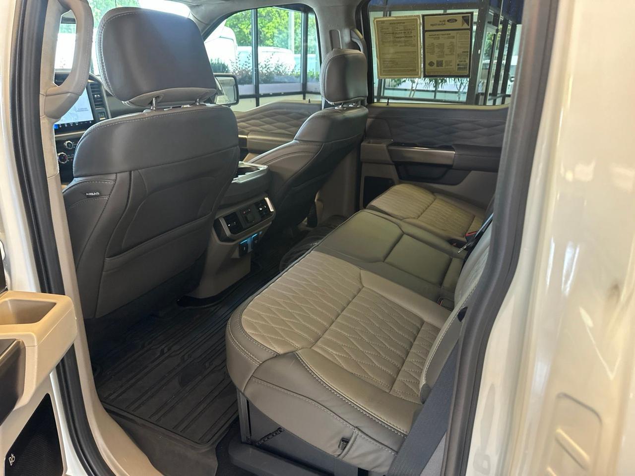 2025 Ford F-150 Platinum Richmond VA