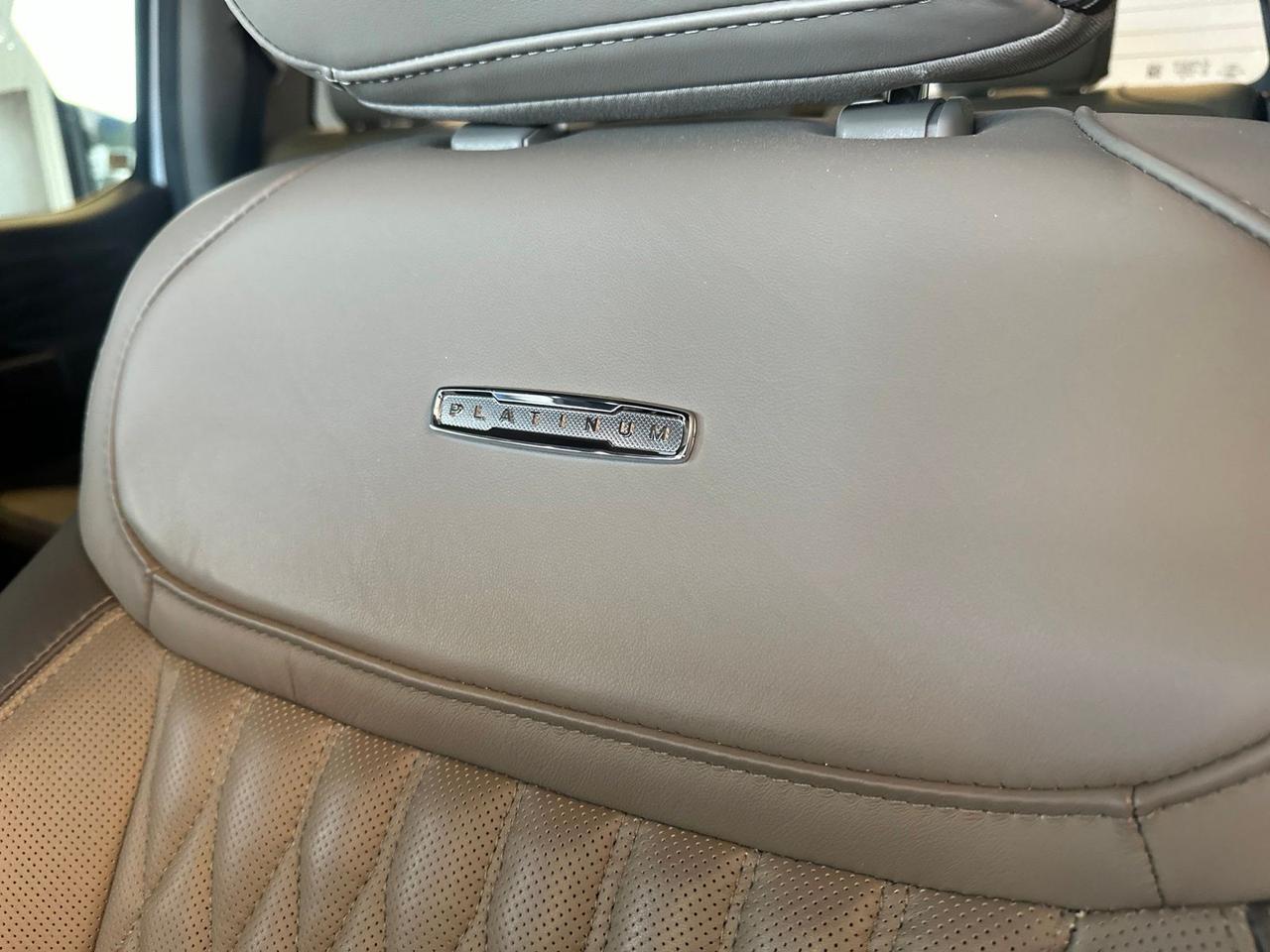 2025 Ford F-150 Platinum Richmond VA