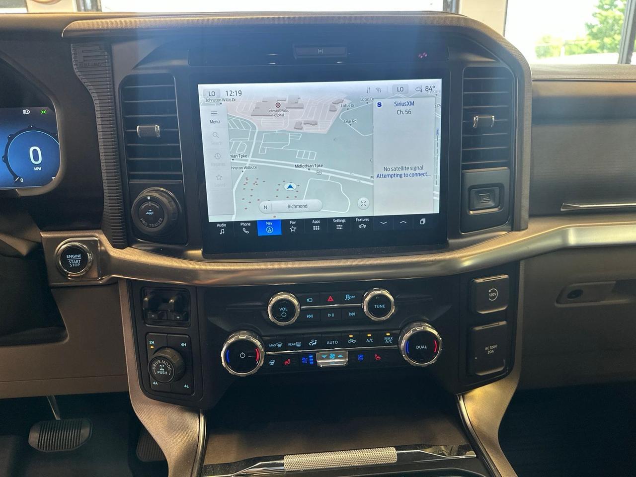 2025 Ford F-150 Platinum Richmond VA