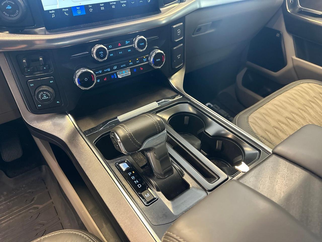 2025 Ford F-150 Platinum Richmond VA