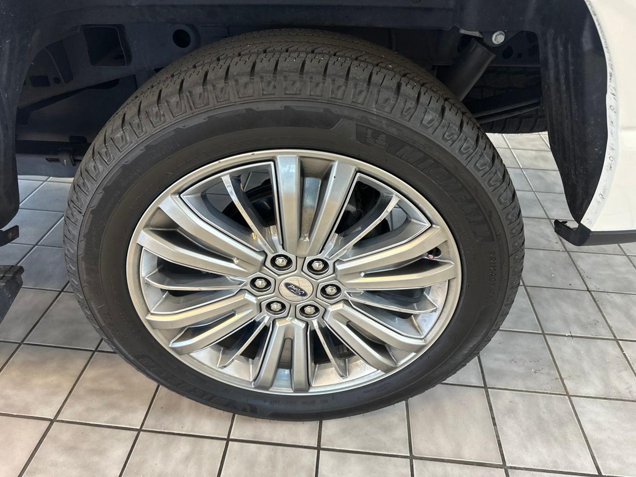 2025 Ford F-150 Platinum Richmond VA