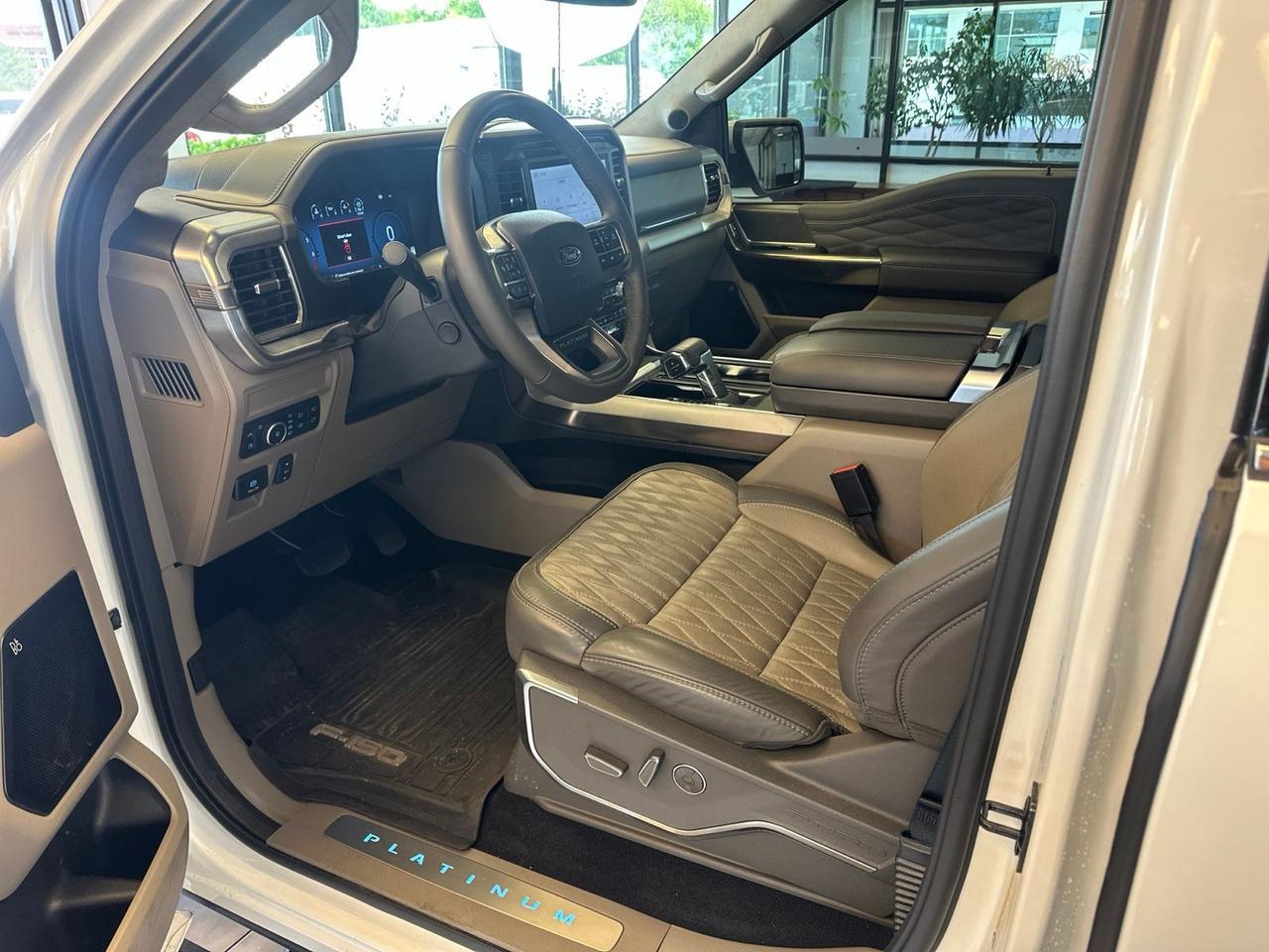 2025 Ford F-150 Platinum Richmond VA
