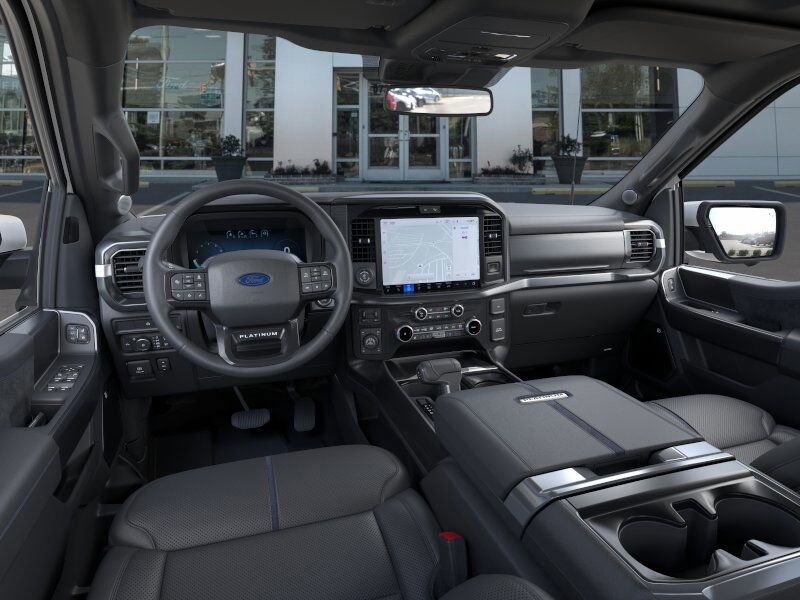 2025 Ford F-150 Platinum Springfield VA
