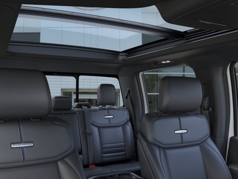 2025 Ford F-150 Platinum Springfield VA