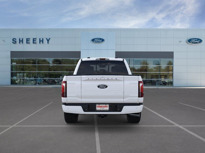 2025 Ford F-150 Platinum Springfield VA