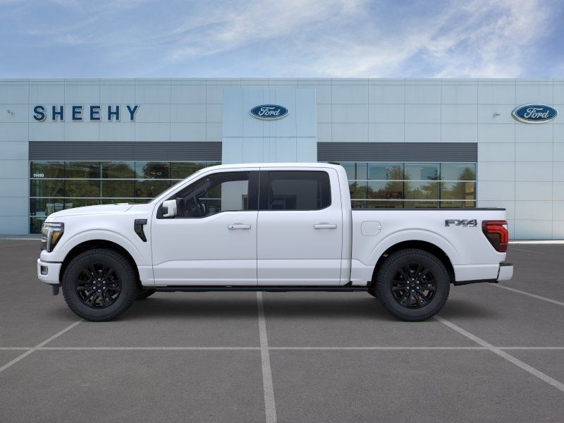 2025 Ford F-150 Platinum Springfield VA
