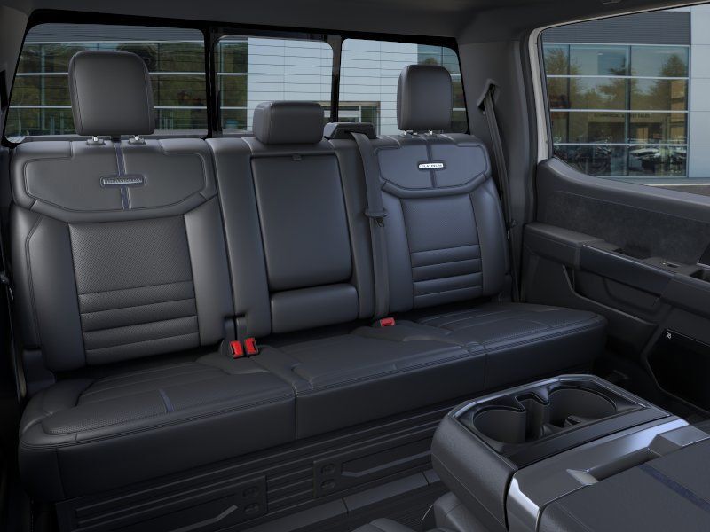 2025 Ford F-150 Platinum Springfield VA
