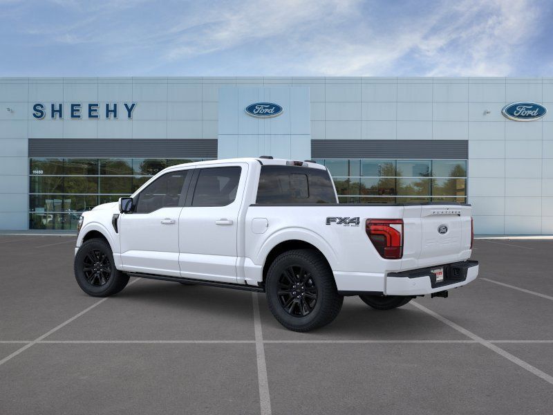 2025 Ford F-150 Platinum Springfield VA