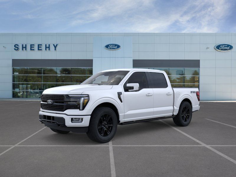 2025 Ford F-150 Platinum Springfield VA